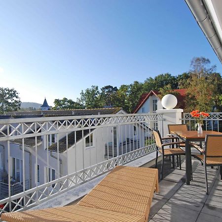 Dünenresidenz Königin Augusta - Apt. 20 Binz Dış mekan fotoğraf