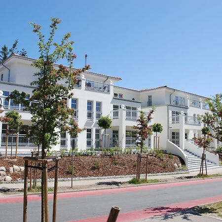 Dünenresidenz Königin Augusta - Apt. 20 Binz Dış mekan fotoğraf