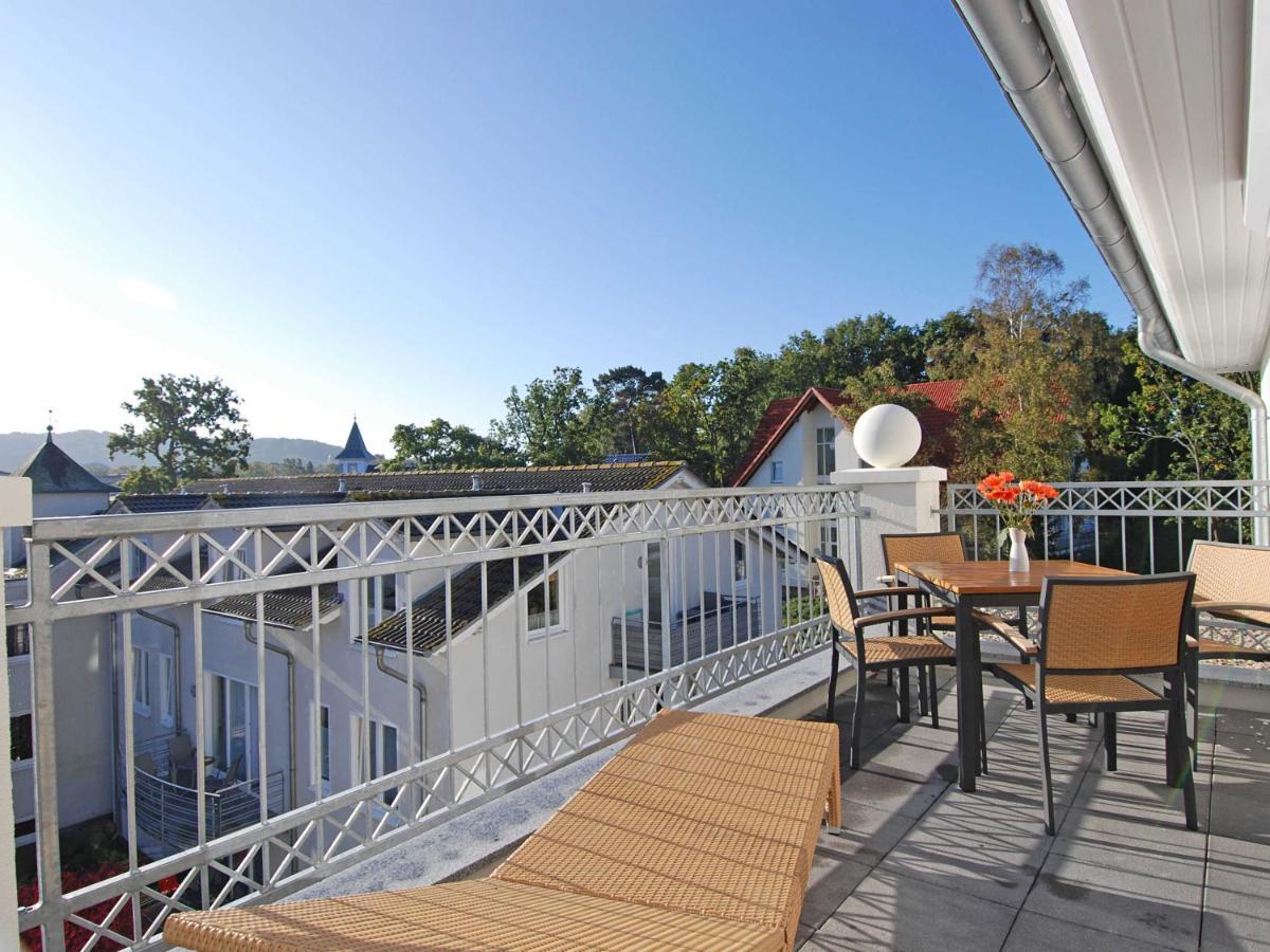 Dünenresidenz Königin Augusta - Apt. 20 Binz Dış mekan fotoğraf