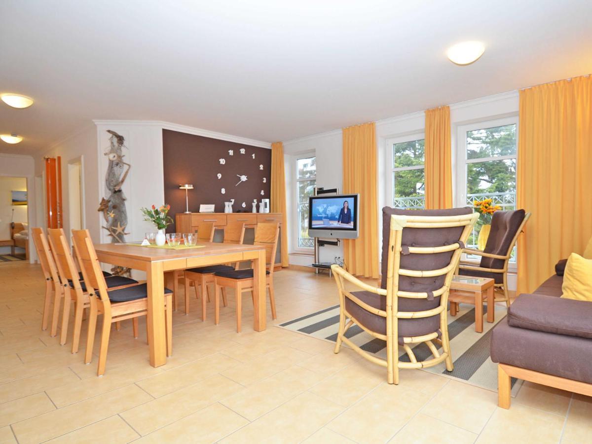 Dünenresidenz Königin Augusta - Apt. 20 Binz Dış mekan fotoğraf
