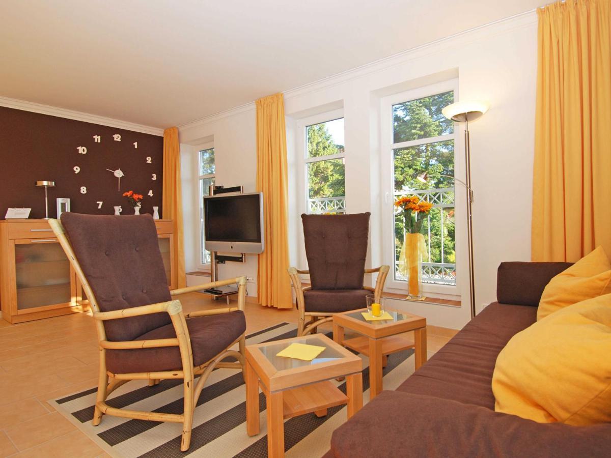 Dünenresidenz Königin Augusta - Apt. 20 Binz Dış mekan fotoğraf