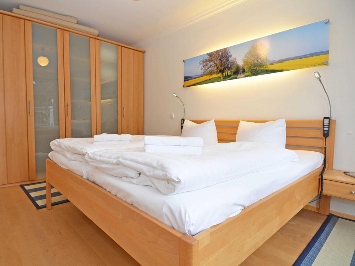 Dünenresidenz Königin Augusta - Apt. 20 Binz Dış mekan fotoğraf