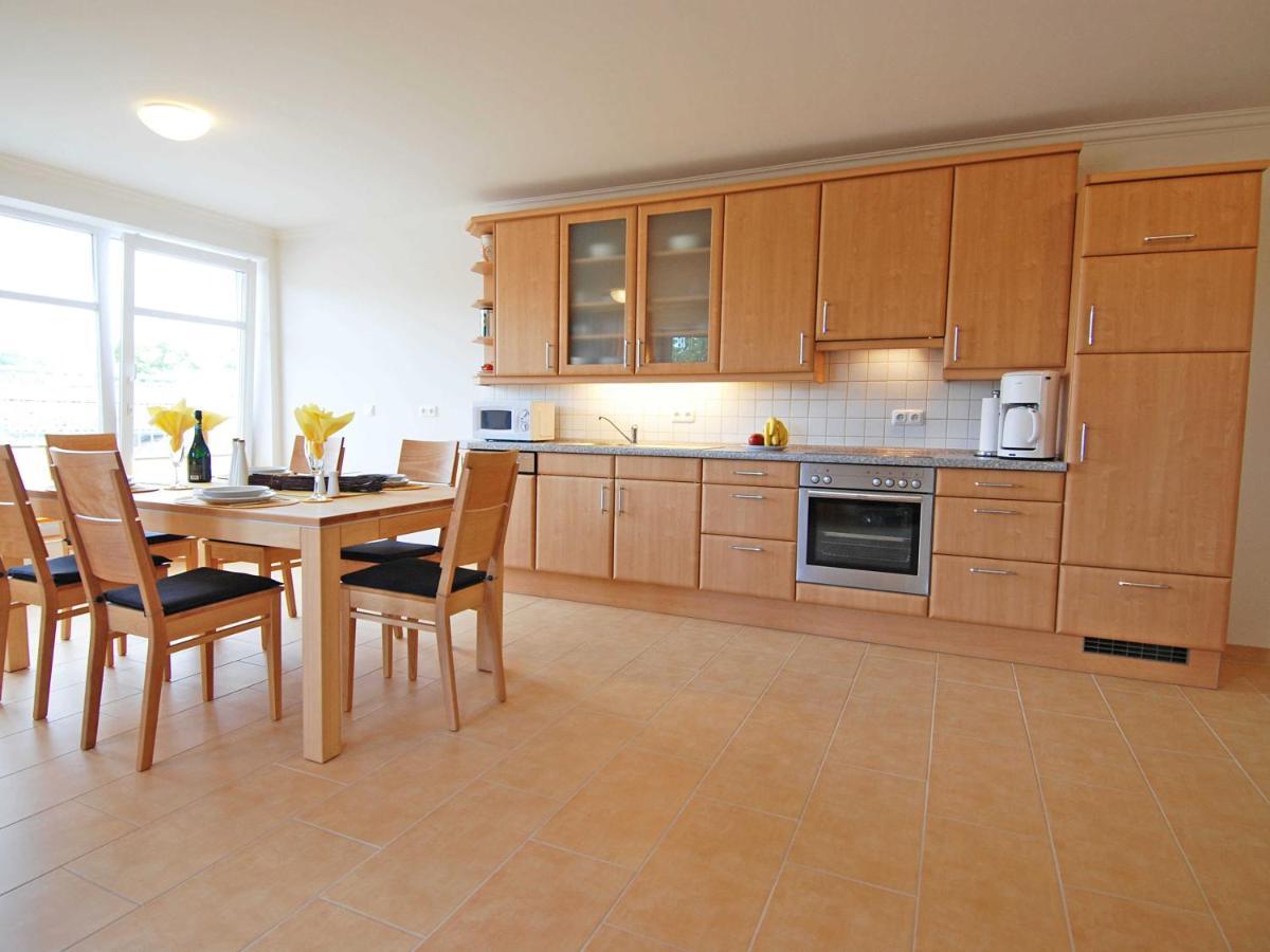 Dünenresidenz Königin Augusta - Apt. 20 Binz Dış mekan fotoğraf