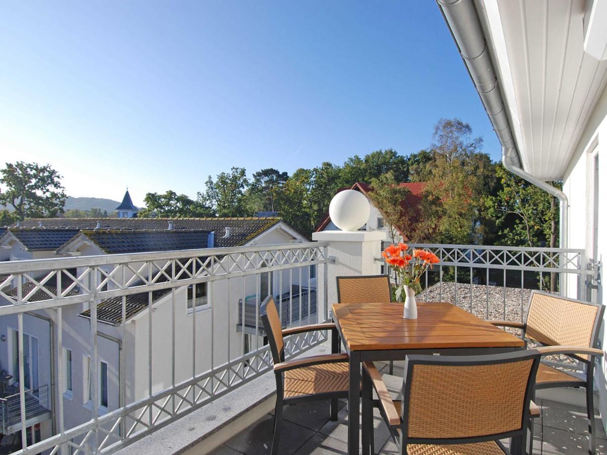 Dünenresidenz Königin Augusta - Apt. 20 Binz Dış mekan fotoğraf