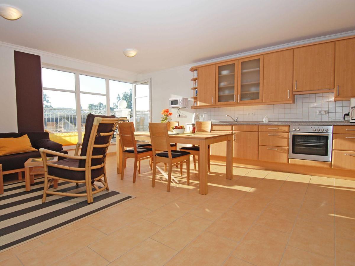 Dünenresidenz Königin Augusta - Apt. 20 Binz Dış mekan fotoğraf