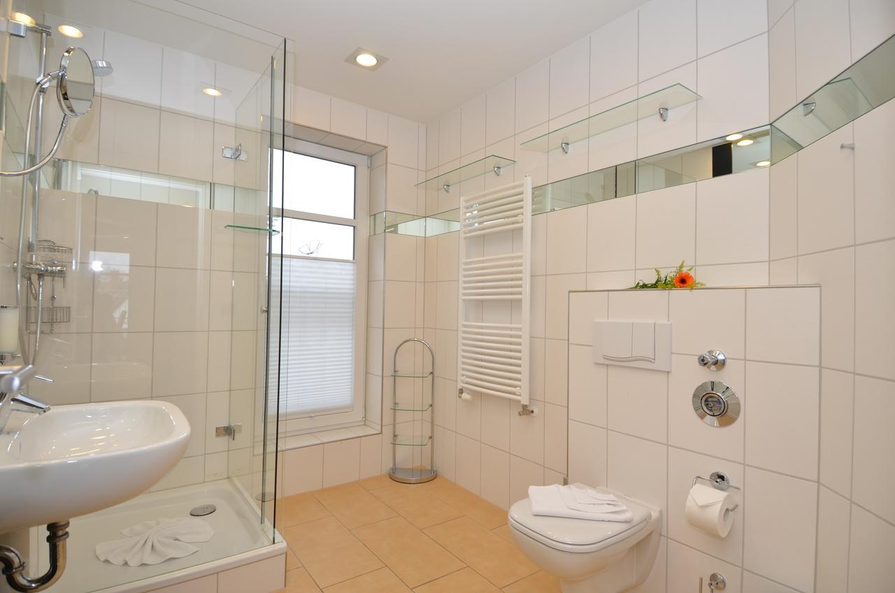 Dünenresidenz Königin Augusta - Apt. 20 Binz Dış mekan fotoğraf