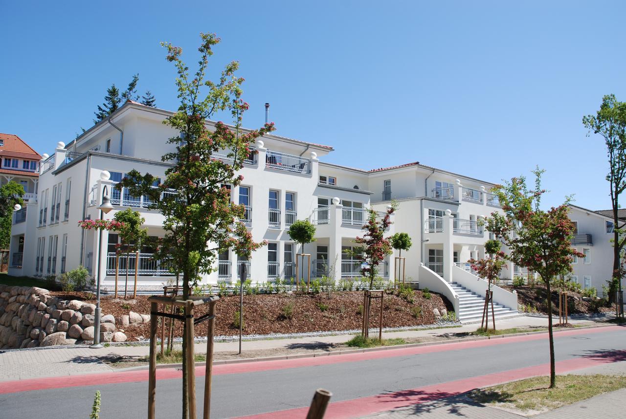 Dünenresidenz Königin Augusta - Apt. 20 Binz Dış mekan fotoğraf